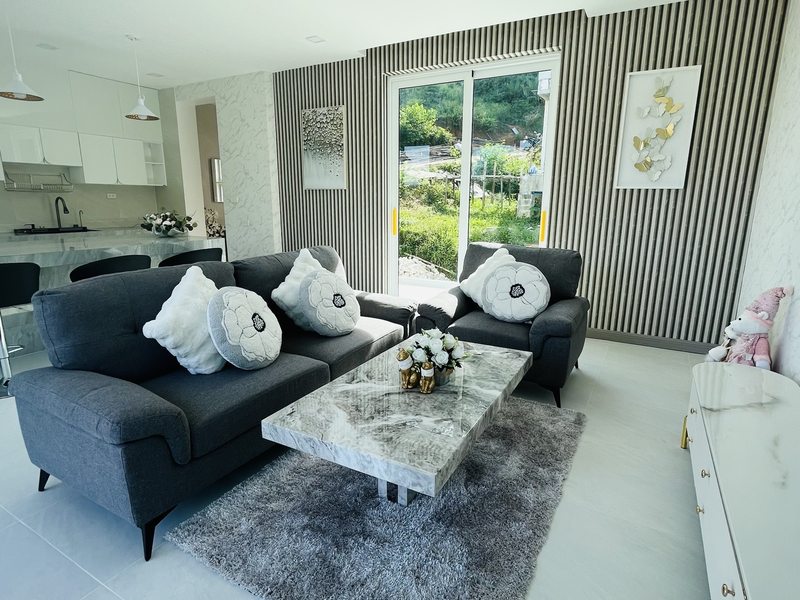 Fully Furnished Interiors