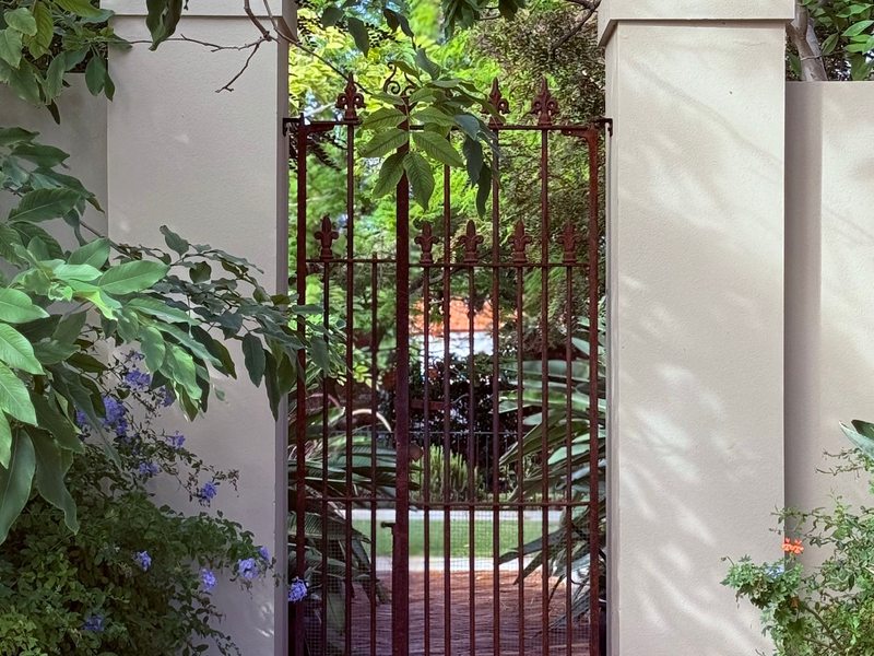 Controlled Estate Access