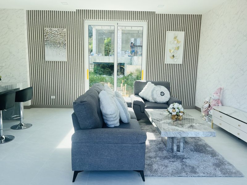 Open-Plan Living