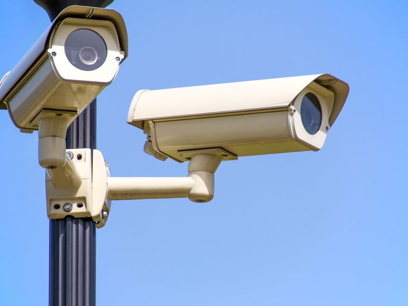 24-Hour Security & CCTV